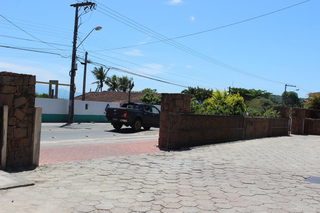 Boulevard Ponta Das Canas Governador Celso Ramos Eksteriør bilde