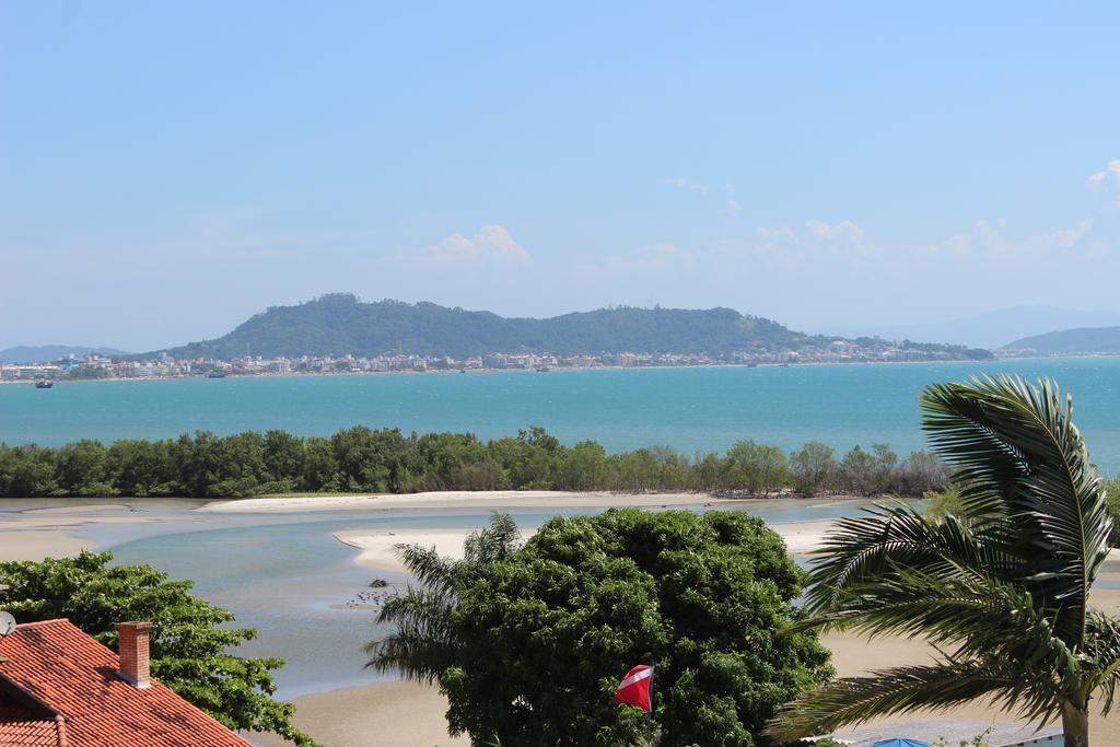 Boulevard Ponta Das Canas Governador Celso Ramos Eksteriør bilde