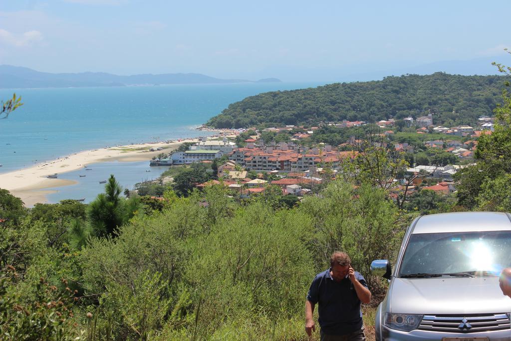 Boulevard Ponta Das Canas Governador Celso Ramos Eksteriør bilde