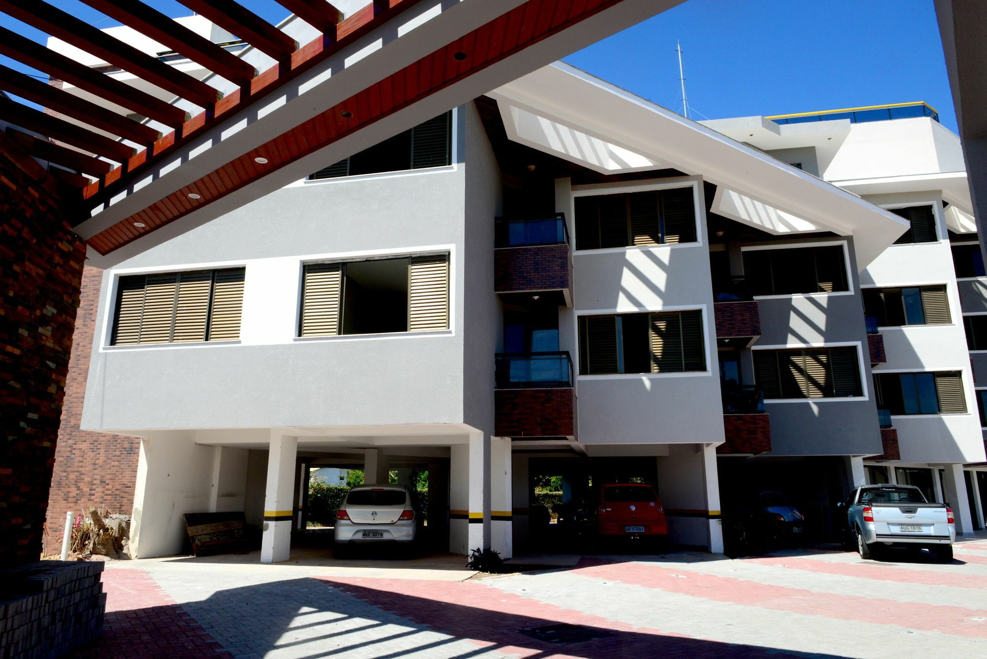 Boulevard Ponta Das Canas Governador Celso Ramos Eksteriør bilde