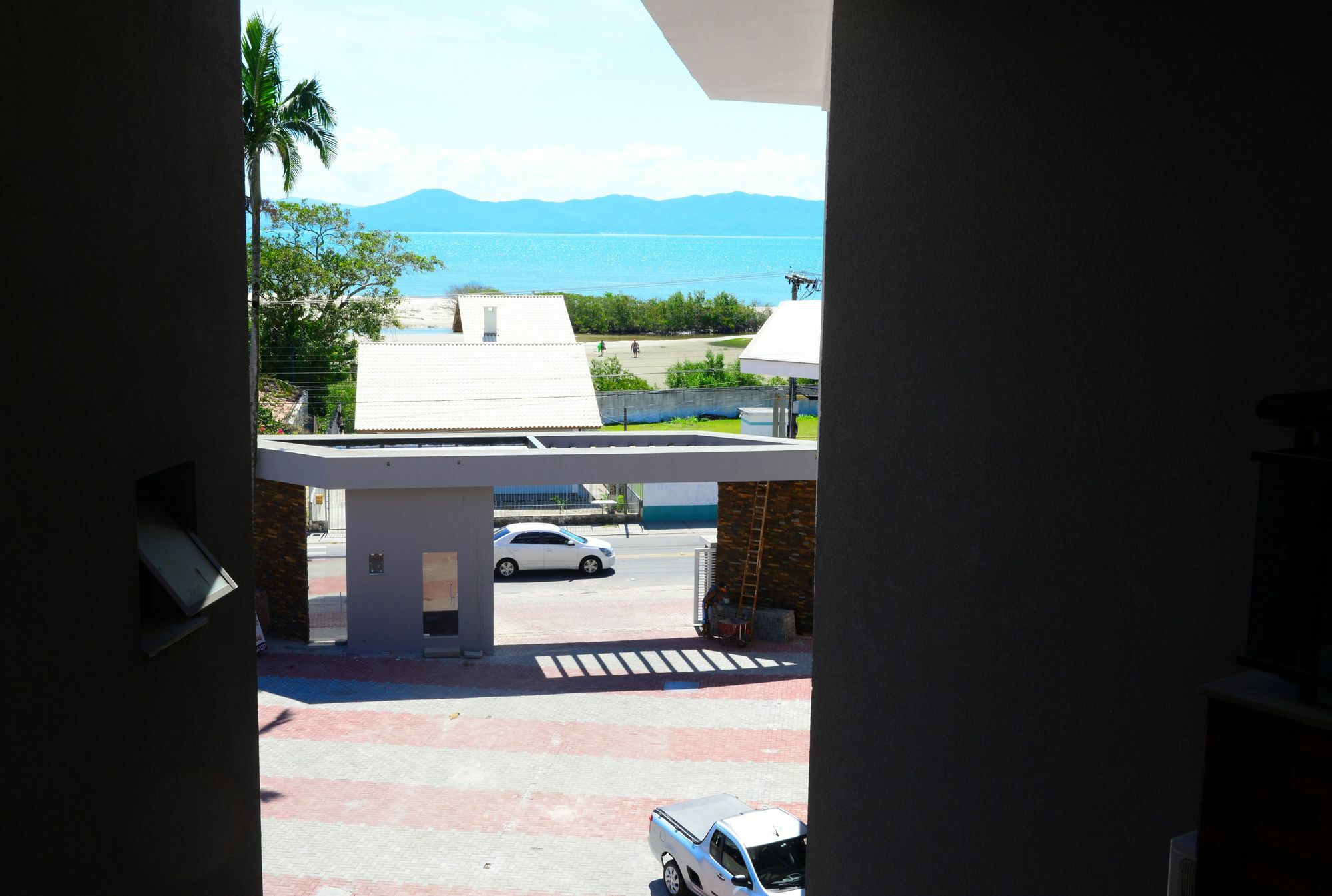 Boulevard Ponta Das Canas Governador Celso Ramos Eksteriør bilde